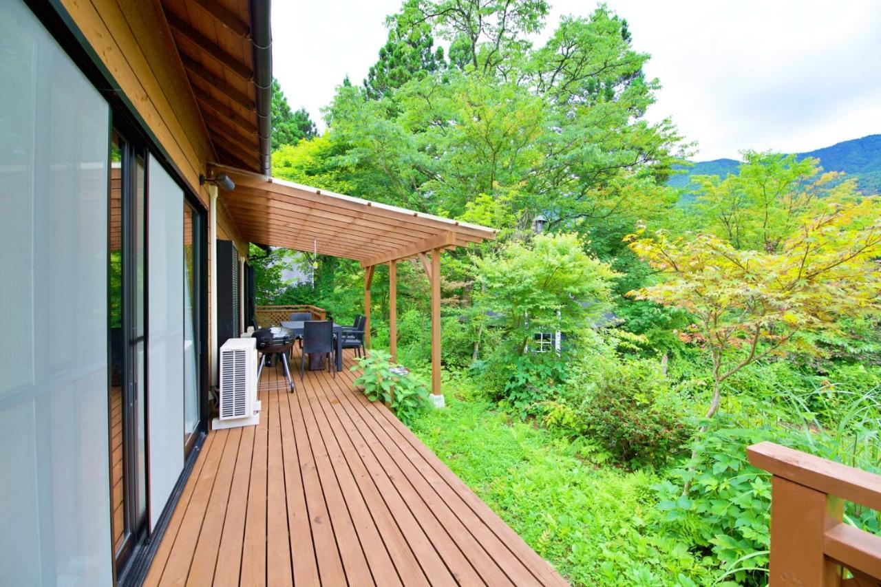 ヴィラ四季の丘 Doshi Exterior photo